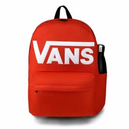 Mochila Casual Vans Old Skool Drop V Rojo