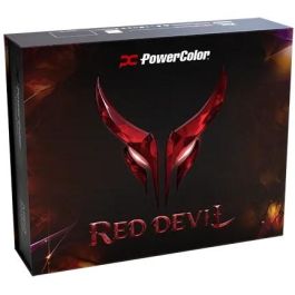 PowerColor RX 9070 XT Red Devil Limited OC 16GB GDDR6 3 Ventiladores