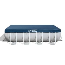 Cubierta protectora de 4x2m para piscina tubular rectangular Intex Precio: 28.9500002. SKU: S7166254