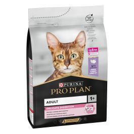 Purina Pro Plan Feline Delicate Optidiges Pavo 3 kg - Alimento Húmedo para Gatos Adultos con Sensibilidad Digestiva, Sin Aditivos Artificiales Precio: 29.8999998. SKU: B19L6Y9R3N
