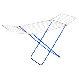 Tendedero Acero Pintado Heracles Quid 167x55x96 cm-18M Tendedero Acero Pintado Heracles Quid 167x55x96 cm-18M