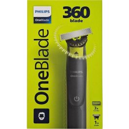 Philips Oneblade 360 QP2724/23 Cortapelo Recortar Perfilar Afeitar Vello Facial