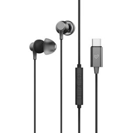 Auriculares Energy Sistem Metallized Usb Tipo Auriculares Energy Sistem Metallized Usb Tipo