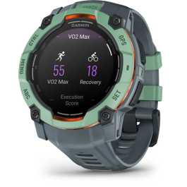 Garmin Instinct 3 010-03020-01 Wearable de 50 mm, Color Verde, Talla L Precio: 560.89000055. SKU: B1K4KP2BNZ