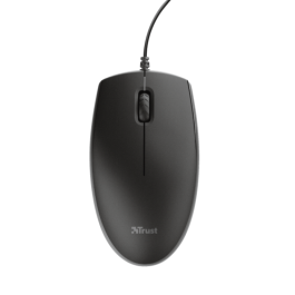 Trust Combo Teclado + Ratón Tkm-250 Silencioso Resistente a Líquidos Negro