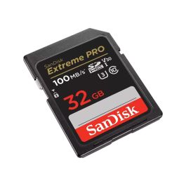 Sandisk Extreme PRO 32 GB SDHC UHS-I Class 10 Precio: 21.88999989. SKU: B19GH59XEJ