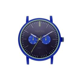 Reloj Unisex Watx & Colors WXCA2743 Azul (Ø 44 mm) Precio: 14.88999985. SKU: B1CJSBW83L