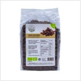 ECO SALIM Pasas Sultanas Bio Vegan 250g - Ingredientes Ecológicos, Conservar en lugar fresco y seco. Precio: 4.49999992. SKU: B1JW97QPWW