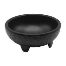 ADRIER - MMOL10-BK - (Venta 1 ud) - Molcajete 118 ml - 10 cm Ø x 3,9 cm alto - Negro Precio: 10.78999955. SKU: B1ARDWE4KC