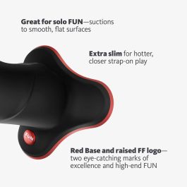 Vibrador Fun Factory The Boss Negro Vibrador Fun Factory The Boss Negro