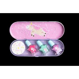 Martinelia Unicorn Nail Polsih + Stickers Lote Martinelia Unicorn Nail Polsih + Stickers Lote