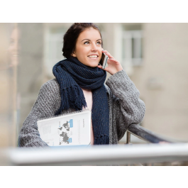 Liderpapel Carpeta Escaparate con Espiral 20 Fundas Polipropileno DIN A4 Transparente