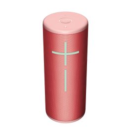 Altavoz Bluetooth Portátil Logitech BOOM 4 Rojo