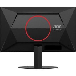 AOC 25G4SRE Monitor Gaming 24.5" Full HD 1920x1080, Fast IPS, 310Hz, 1ms GTG, 0.3ms MPRT, HDR DisplayHDR 400, NVIDIA G-SYNC, Adaptive Sync, Negro/Rojo
