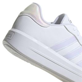 Zapatillas Deportivas Mujer Adidas Court Platform Blanco 32