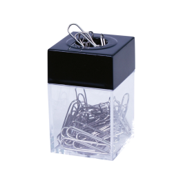 Q-connect Portaclips Imantado KF02132 Cuadrado 42x67 mm