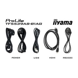 iiyama 55" PCAP 40P Touch Android OS iiyama 55" PCAP 40P Touch Android OS