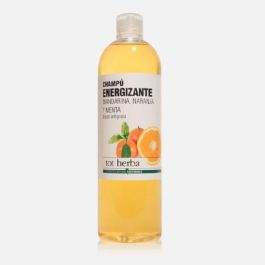 TOT HERBA-AUTHEX Champu Energizante Mandarina-Naranja 500Ml Cabello Graso Brillo Anticaspa Precio: 14.88999985. SKU: S0523592