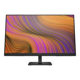 HP Monitor P24h G5 / 23,8" / FHD / VGA-HDMI-DisplayPort / Regulable Altura