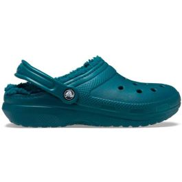 Zuecos Crocs Classic Lined Clog Azul Adultos S Precio: 78.3475. SKU: B1JZQGRRPQ