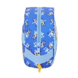 Safta Neceser Adapt. a Carro Bluey "Let's Play" 26x16x9 cm