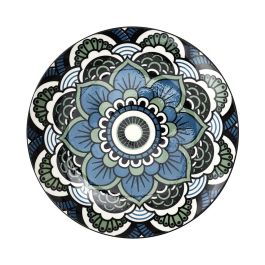 Home Deco Factory Mirage Plato de Postre Mandala Azul 19 cm Precio: 3.78999951. SKU: B184TNWFVE