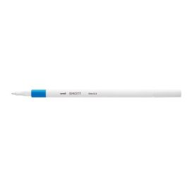 Rotulador Fibra Uni-Ball Emott Fineliner Pem-Sy.48 (0,4) Azul Cielo (Set de 10) Precio: 17.0731. SKU: B19SLESP2G