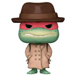 Funko Figura POP! Raphael Tortugas Ninja Teenage Mutant Figura de Vinilo 9cm Precio: 15.49999957. SKU: B19EHV5GGA