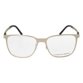 Montura de Gafas Hombre Porsche P8275B Dorado Ø 55 mm