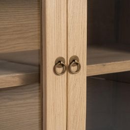 Aparador Madera de Olmo Salón 200 X 44 X 85 cm