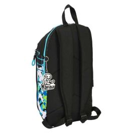 Mochila Casual El Niño Green bali Negro 10 L Mochila Casual El Niño Green bali Negro 10 L