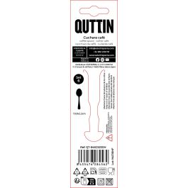 Set de 6 Cucharas Café Madrid 1.5 mm - Inde (12 Cajas) Set de 6 Cucharas Café Madrid 1.5 mm - Inde (12 Cajas)