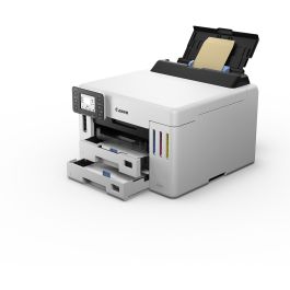 Canon Impresora Maxify GX5550 Megatank, Inyección de Tinta, Wi-Fi, Pantalla Táctil, Impresión A4, Hasta 600 Hojas