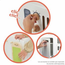 Color Baby Cocina de Madera 55x30x63 cm MDF + WOOD