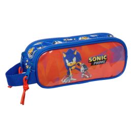 Bolso Escolar Portatodo Safta Doble Sonic Prime 80x210x60 mm