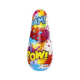 Bestway Punching Hinchable Comic 119 cm +3 Años Interior y Jardin 52630 Precio: 8.49999953. SKU: B19Z7Z2QVN