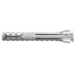 Taco Nylon Largo Fischer Sxl Plus Med.Taco 10-80 Fischer (25 Unidades) Precio: 5.59000035. SKU: B1CGNH25AS
