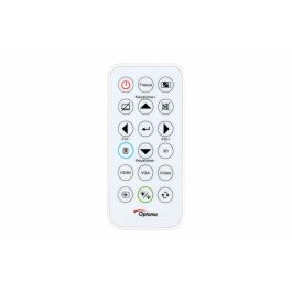 Optoma W371 Proyector DLP WXGA 3800 Lúmenes 1280x800 3D HDMI Portátil