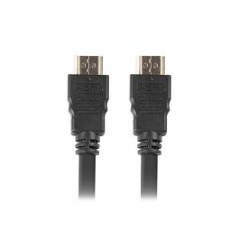 Lanberg Cable HDMI M/M V2.0 20m Negro CA-HDMI-10CC-0200-BK Precio: 26.49999946. SKU: S5609116