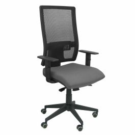 PIQUERAS Y CRESPO Silla Horna bali gris claro sin cabecero Precio: 271.6899999. SKU: B17GWQJFLJ