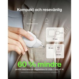 Cargador de Pared Belkin Blanco