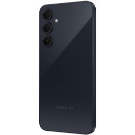 Samsung Galaxy A35 5G 128GB 6GB RAM EE EU Negro - Pantalla Super AMOLED 120Hz, Cámara 50MP, Gorilla Glass Victus+