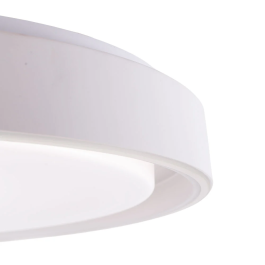 Sara Plafón LED 27W 2700Lm Redondo BiColor CCT (Tonalidad Luz Regulable) 40.000H HO-CCT-LED03