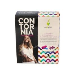 NOVADIET Contornia 15 Cápsulas. Ayuda en el manejo del sobrepeso y obesidad. Equilibra la flora intestinal. Precio: 17.5000001. SKU: B1CHQ3SXP9