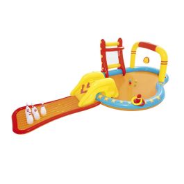 Piscina infantil Bestway 435 x 213 x 117 cm Parque de juegos