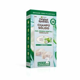 Garnier Original Remedies Champú Sólido Hidratante De Coco Precio: 11.49999972. SKU: S05101834