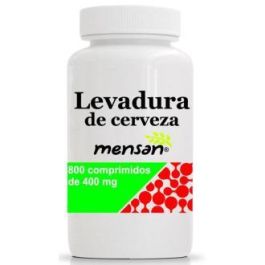 Levadura De Cerveza 400Mg 800Comp. Precio: 10.5900003. SKU: B17VBTEL7B