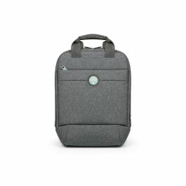 Port Designs POR3567044007022 Mochila ECO YOSEMITE para portátil de 13/14 pulgadas - 12 litros - Gris