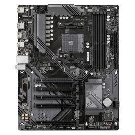 GIGABYTE B550 EAGLE Placa Base ATX AMD B550 Zócalo AM4 Ryzen 3000/4000/5000 DDR4 3200MHz PCIe 4.0 M.2 1GbE VRM 10+3+1 GIGABYTE B550 EAGLE Placa Base ATX AMD B550 Zócalo AM4 Ryzen 3000/4000/5000 DDR4 3200MHz PCIe 4.0 M.2 1GbE VRM 10+3+1