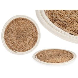 Tapete Natural Borde Blanco 30Cm Giftdecor (48 Unidades) Tapete Natural Borde Blanco 30Cm Giftdecor (48 Unidades) Precio: 139.69000001. SKU: B1BMZJ7BJT